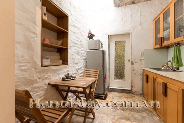 Cheap Apartment Rental in Nguyen Chi Thanh street, Dong Da 6