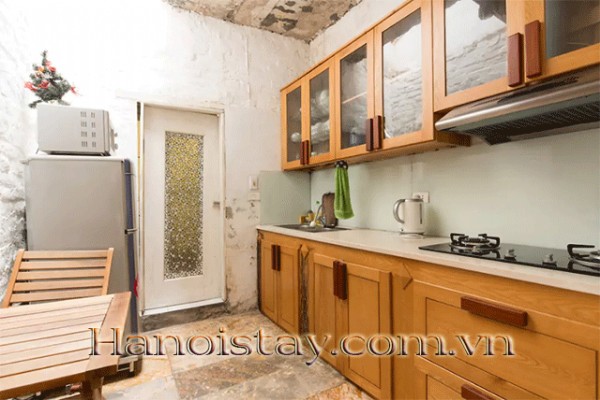 Cheap Apartment Rental in Nguyen Chi Thanh street, Dong Da 7