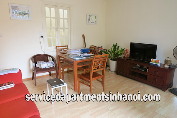 Cheap Apartment Rental near Truc Bach area, Ba Dinh 1