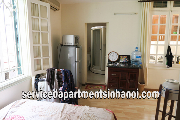 Cheap Apartment Rental near Truc Bach area, Ba Dinh 10