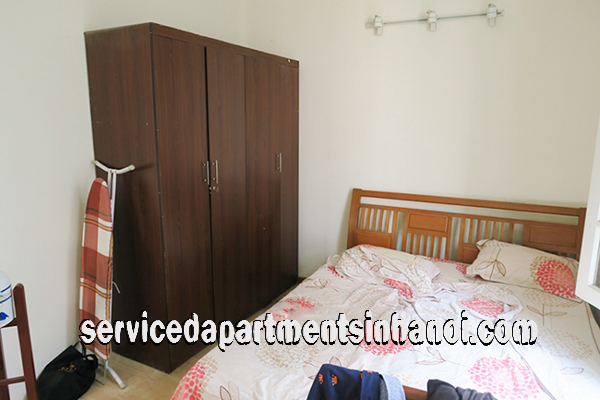 Cheap Apartment Rental near Truc Bach area, Ba Dinh 11