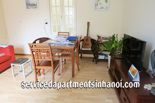 Cheap Apartment Rental near Truc Bach area, Ba Dinh 2