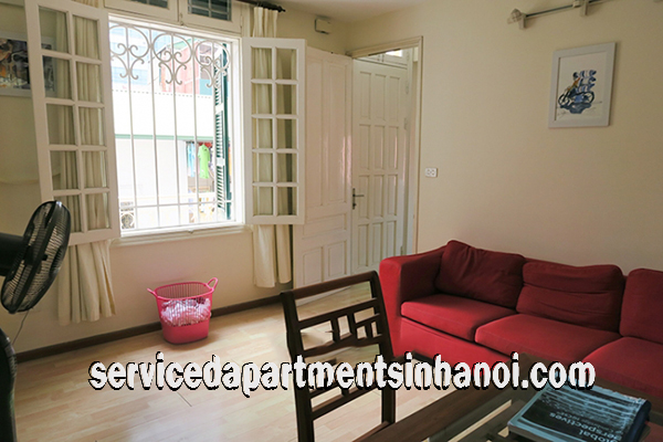 Cheap Apartment Rental near Truc Bach area, Ba Dinh 4