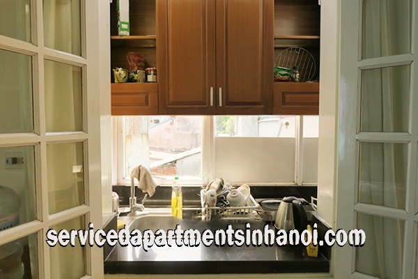 Cheap Apartment Rental near Truc Bach area, Ba Dinh 6
