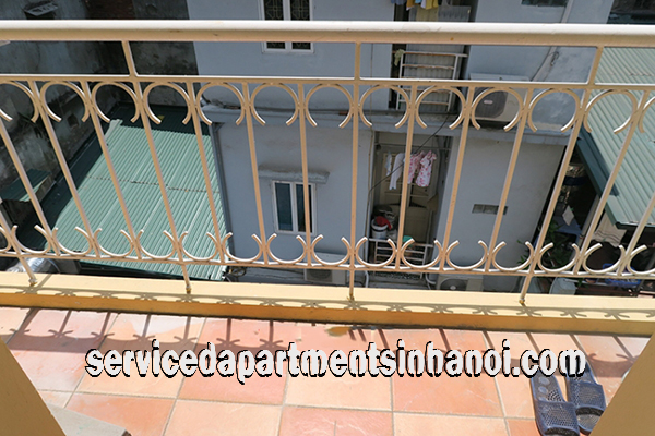 Cheap Apartment Rental near Truc Bach area, Ba Dinh 7
