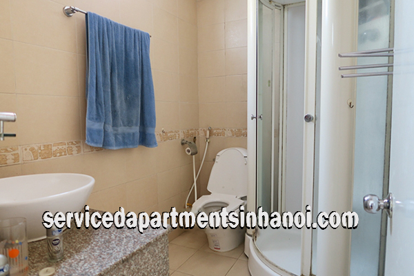 Cheap Apartment Rental near Truc Bach area, Ba Dinh 8