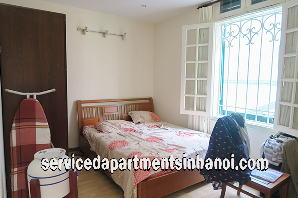 Cheap Apartment Rental near Truc Bach area, Ba Dinh 9