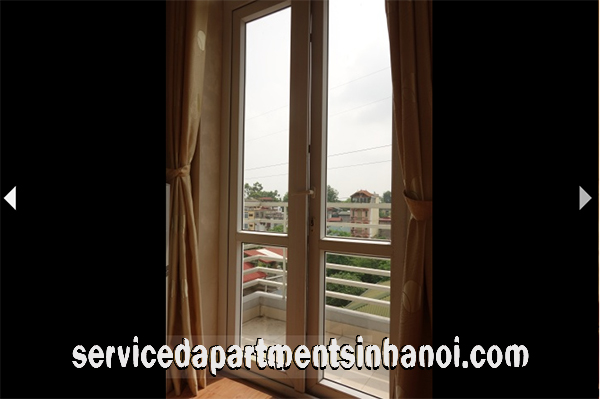 Cheap Apartment with big Balcony Rental in Truc Bach area, Ba Dinh 4