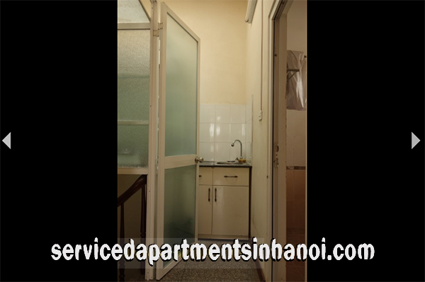 Cheap Apartment with big Balcony Rental in Truc Bach area, Ba Dinh 8