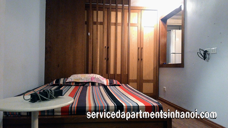 Cheap Modern One Bed Apartment Rental in Ba Dinh, Close to Hanoi Old Quarter 6