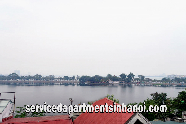 Cheap Newly Renovated Apartment Rental in Truc Bach Area, Ba Dinh 1