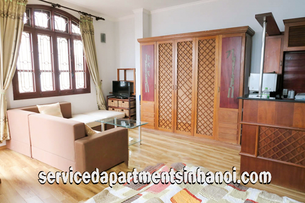 Cheap Newly Renovated Apartment Rental in Truc Bach Area, Ba Dinh 6
