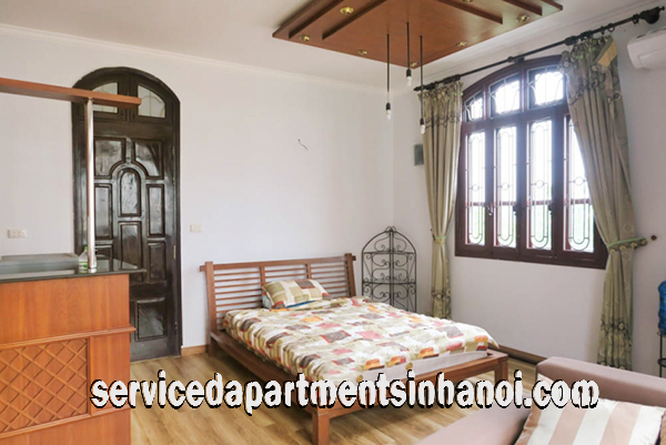 Cheap Newly Renovated Apartment Rental in Truc Bach Area, Ba Dinh 8