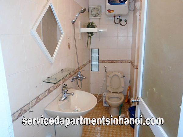 Cheap Newly Renovated Apartment Rental in Van Ho Street, Hai Ba Trung district 11