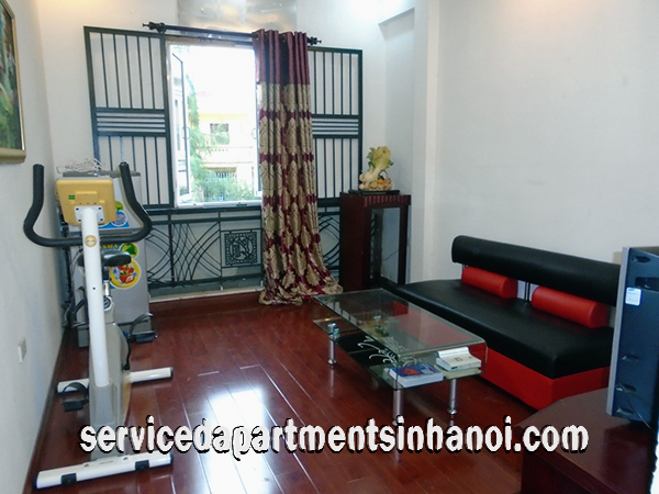 Cheap Newly Renovated Apartment Rental in Van Ho Street, Hai Ba Trung district 14