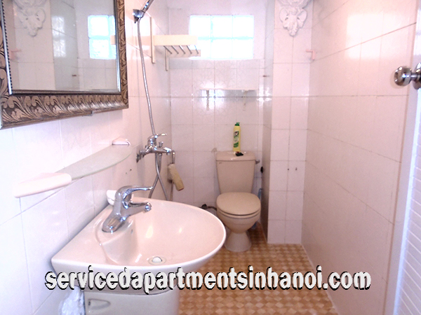Cheap Newly Renovated Apartment Rental in Van Ho Street, Hai Ba Trung district 17