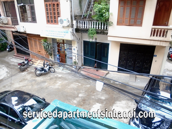 Cheap Newly Renovated Apartment Rental in Van Ho Street, Hai Ba Trung district 3