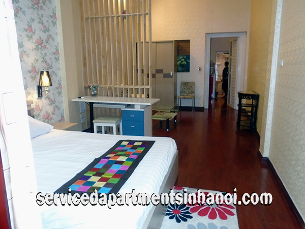 Cheap Newly Renovated Apartment Rental in Van Ho Street, Hai Ba Trung district 4