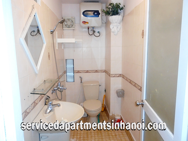 Cheap Newly Renovated Apartment Rental in Van Ho Street, Hai Ba Trung district 5