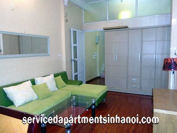 Cheap Newly Renovated Apartment Rental in Van Ho Street, Hai Ba Trung district 7