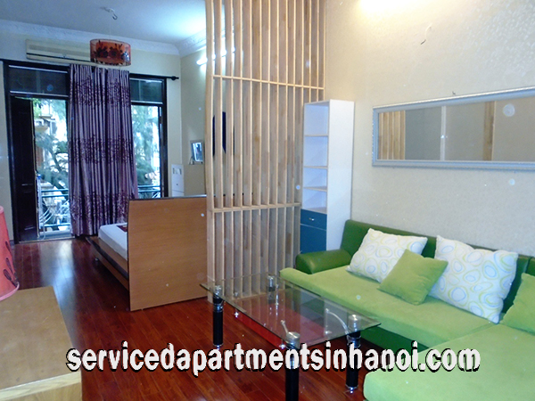 Cheap Newly Renovated Apartment Rental in Van Ho Street, Hai Ba Trung district 8
