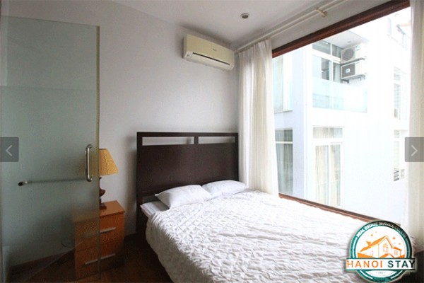 Cheap One Bedroom Apartment for Rent in Dang Thai Mai str, Tay Ho 5