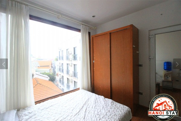 Cheap One Bedroom Apartment for Rent in Dang Thai Mai str, Tay Ho 6