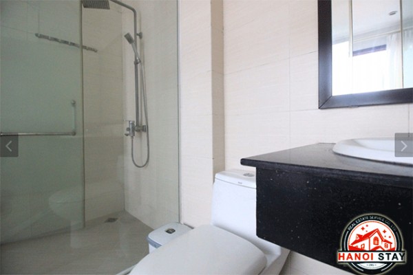 Cheap One Bedroom Apartment for Rent in Dang Thai Mai str, Tay Ho 7