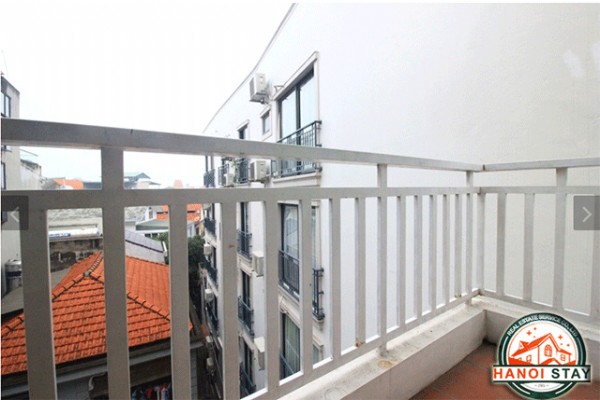 Cheap One Bedroom Apartment for Rent in Dang Thai Mai str, Tay Ho 8