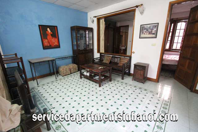 Cheap One Bedroom Apartment for Rent in Pho Hue street, Hai Ba Trung 2