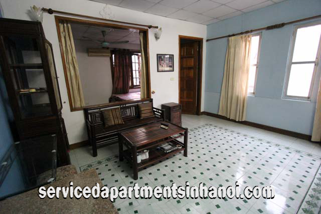 Cheap One Bedroom Apartment for Rent in Pho Hue street, Hai Ba Trung 3