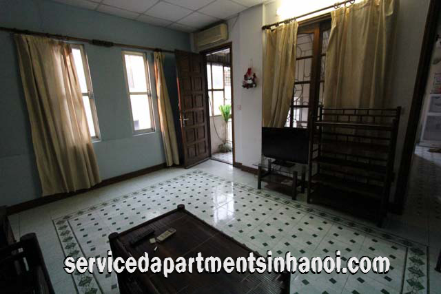 Cheap One Bedroom Apartment for Rent in Pho Hue street, Hai Ba Trung 4
