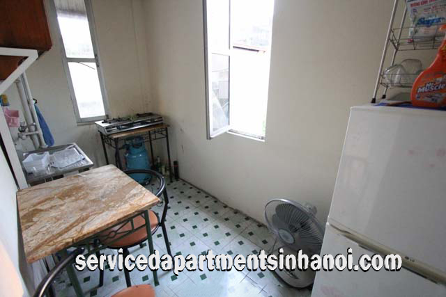 Cheap One Bedroom Apartment for Rent in Pho Hue street, Hai Ba Trung 5