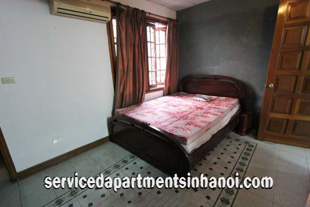 Cheap One Bedroom Apartment for Rent in Pho Hue street, Hai Ba Trung 6