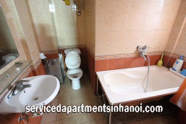 Cheap One Bedroom Apartment for Rent in Pho Hue street, Hai Ba Trung 9