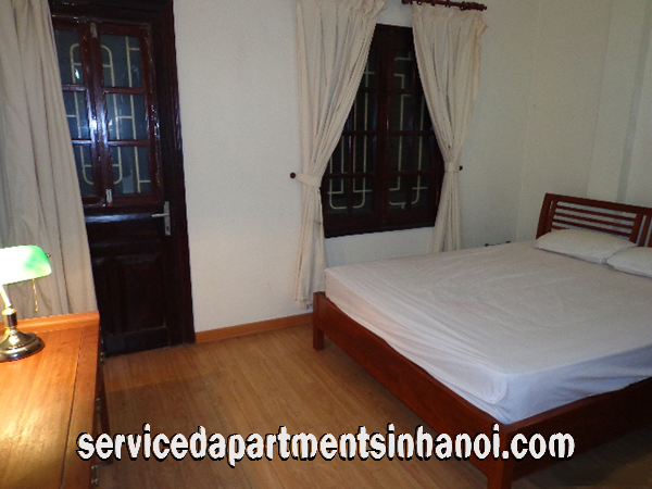 Cheap One bedroom Apartment for rent in Trieu Viet Vuong str, Hai Ba Trung With Balcony 5
