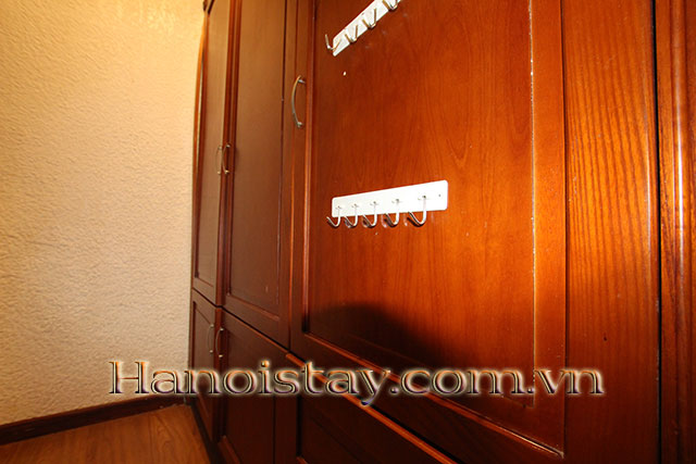 Cheap One bedroom apartment for rent in Xuan Dieu street, Tay Ho 7