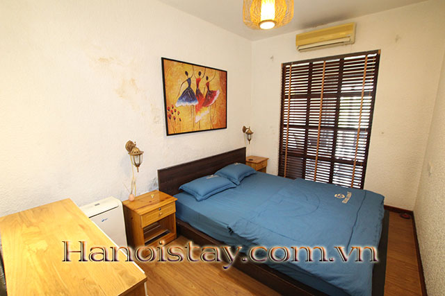 Cheap One bedroom apartment for rent in Xuan Dieu street, Tay Ho 8