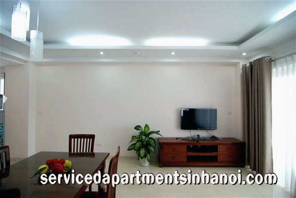 Cheap one bedroom apartment in Truc Bach area, Badinh 4