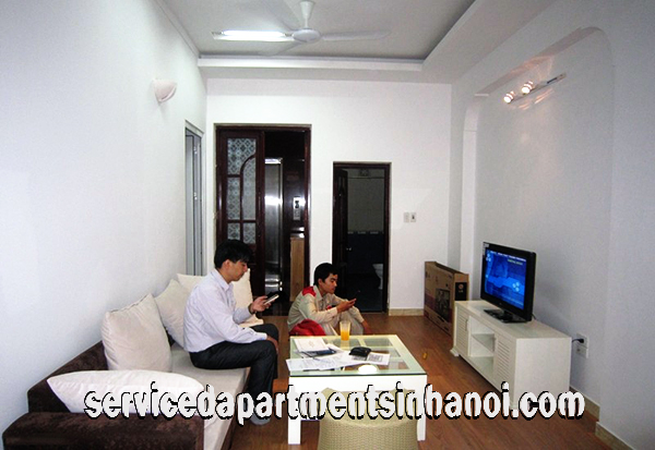 Cheap One Bedroom Apartment Rental close to Sofitel Plaza Hanoi 2