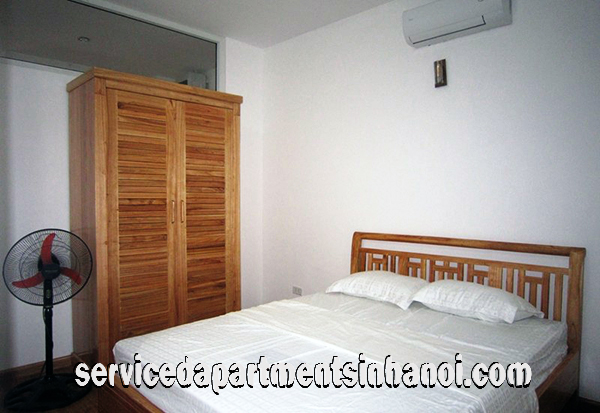 Cheap One Bedroom Apartment Rental close to Sofitel Plaza Hanoi 5