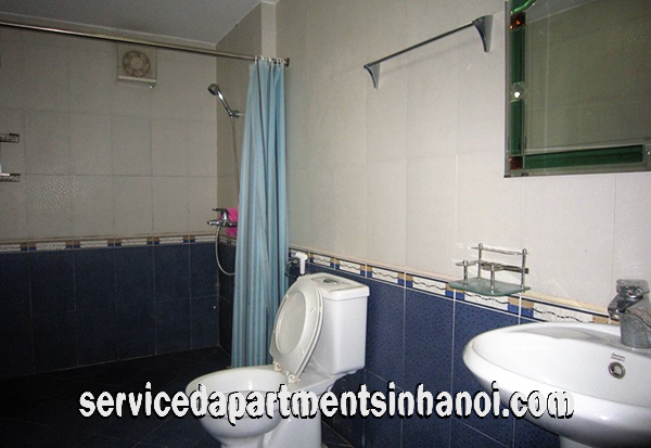 Cheap One Bedroom Apartment Rental close to Sofitel Plaza Hanoi 6