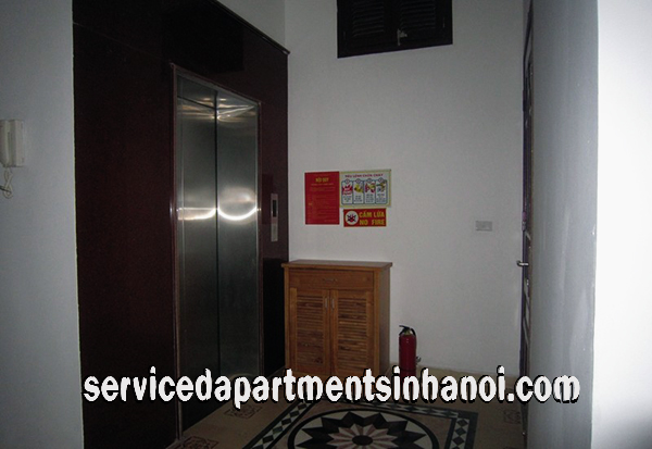 Cheap One Bedroom Apartment Rental close to Sofitel Plaza Hanoi 7