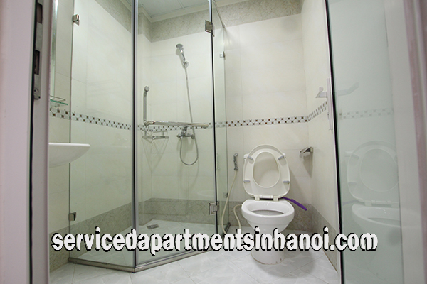 Cheap One Bedroom Apartment Rental in Au Co street, Tay Ho 5