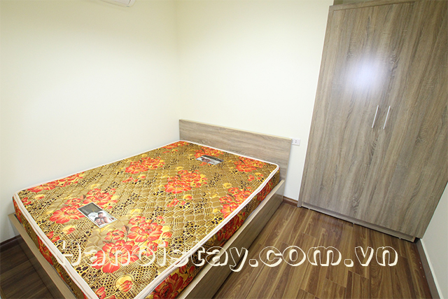 Cheap One Bedroom Apartment Rental in Dai Co Viet Street, Hai Ba Trung district 3