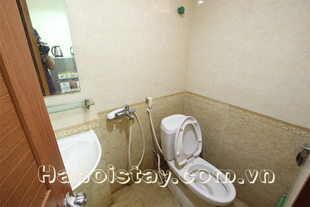 Cheap One Bedroom Apartment Rental in Dai Co Viet Street, Hai Ba Trung district 4