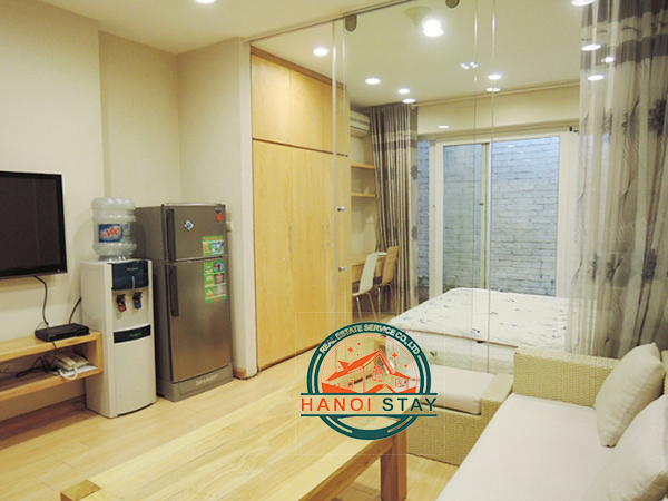 Cheap One Bedroom Apartment Rental in Dang Thai Mai street, Tay Ho 2