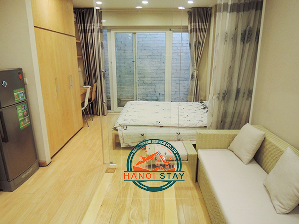 Cheap One Bedroom Apartment Rental in Dang Thai Mai street, Tay Ho 3