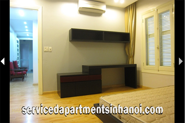 Cheap One Bedroom Apartment Rental in Doi Can street, Ba Dinh District. 10