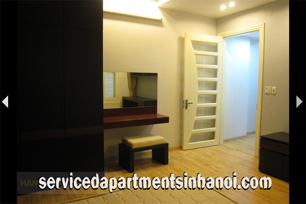 Cheap One Bedroom Apartment Rental in Doi Can street, Ba Dinh District. 11